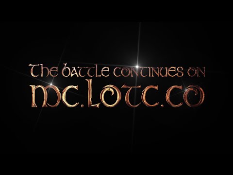 The War Rages On - LOTC Warclaim Trailer