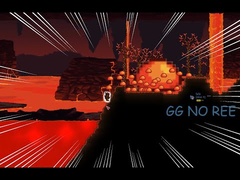 Trying out a Terraria Seed with DST crossover!