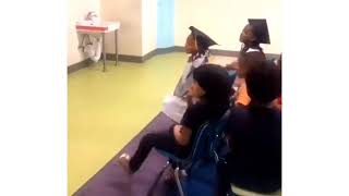 MUST SEE!! KID yells shut the fuck up at teacher!!!!