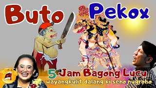 Download lagu BAGONG LUCU WAYANGKULIT FULL DALANG KI SENO NUGROHO #bagonglucu #bagongnggleleng #wayangkulit #lucu mp3