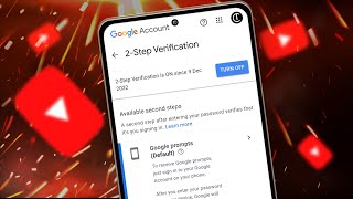 How To Use Google Authenticator with YouTube - 2FA on YouTube