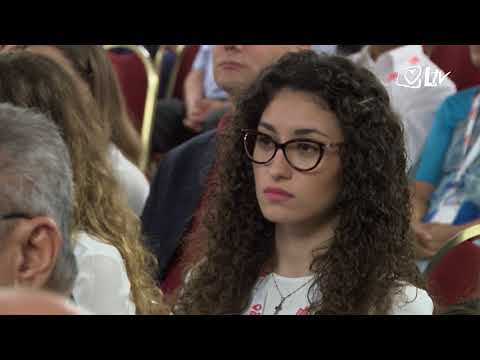 Izdvojeno 1.6.2018. - Otvaranje 25. kongresa Svjetskog saveza katoličkih liječnika