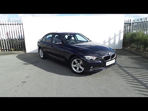 12D35255 - 12D35255 BMW 316d SE Saloon