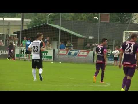 Freundschaftsspiel ASK Voitberg gegen Austria Wien
