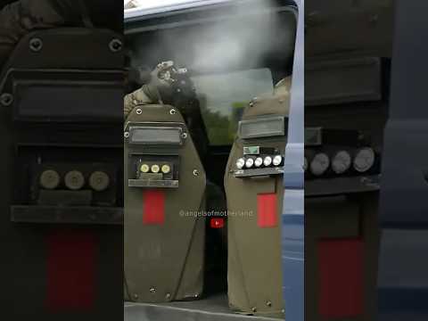 Russian spetsnaz in action