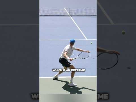 Which Forehand Grip Does Jannik Sinner Use? 🤔