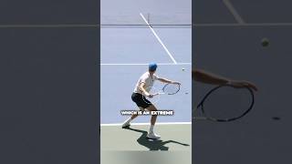 Which Forehand Grip Does Jannik Sinner Use? 🤔