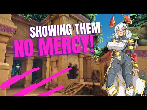 PALADINS RANKED TYRA GAMEPLAY