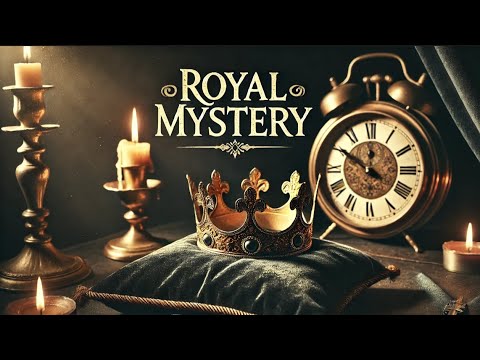 The Chilling Mystery of King George V's Death