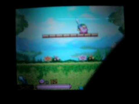 Kirby Squeak Squad 1-2