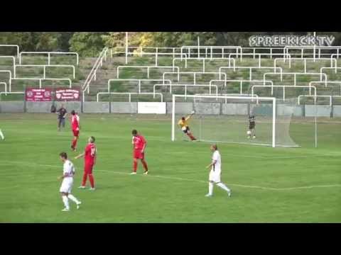 BFC Dynamo - FSV Berolina Stralau (Berliner Pilsner-Pokal, 1. Runde) - Spielszenen | SPREEKICK.TV