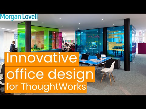 YouTube video about Revitalizing Your Workspace with Innovative Office Amenities