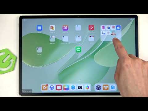 HUAWEI MatePad 12 X (2025) – How to Enter Safe Mode