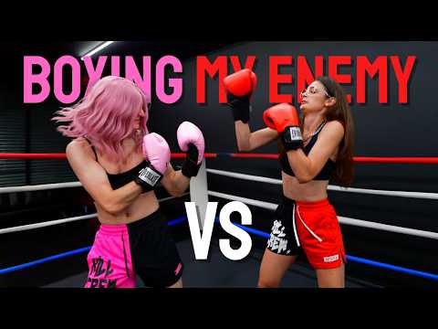 Boxing My Enemy: JJ vs Faye