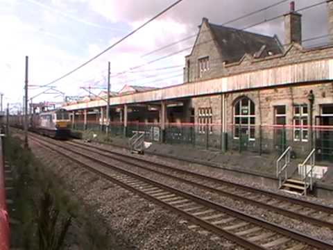 92017 'Bart The Engine' | 6S94 Dollands Moor - Irvine | Carnforth