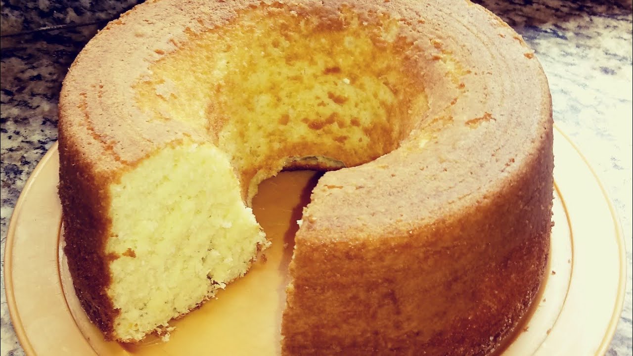 BOLO DE AIPIM ( MANDIOCA ) FÁCIL E MUITO FOFINHO