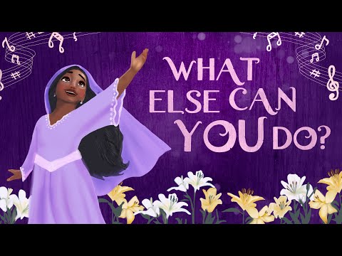 What Else Can I Do? - Christian version (Encanto Easter parody)