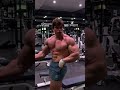REVERSE CABLE CURLS (DUAL HANDLE GRIP) - FOREARM WORKOUT