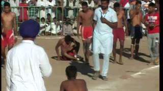 Mari Mustafa (Moga) Kabaddi Tournament 30 Mar 2014 Part 1 By Kabaddi365.com
