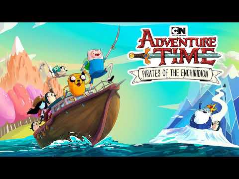 Battle Theme 3 - Adventure Time: Pirates of the Enchiridion Soundtrack