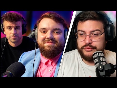 YUSTE OPINA SOBRE "EL NEGOCIO DE IBAI Y PIQUÉ" 🤔