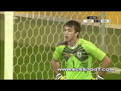 Deutschland vs Uruguay 2-1 - All Goals & Highlights - 29/05/2011 Germany 2-1 Uruguay 2011
