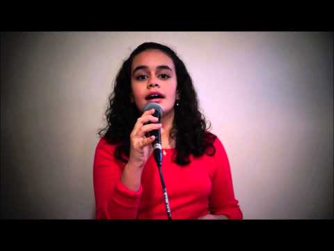 BIDELLATI-C.E.M- Yasmim Porcelo "Escreve Aí" (Luan Santana) - 08/2015