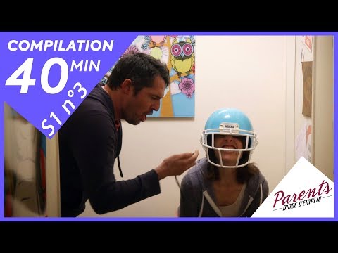 40 minutes de Parents mode d'emploi Saison 1 [3]