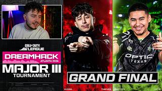 LA THIEVES vs OPTIC : GRANDE FINALE DU MAJOR 3