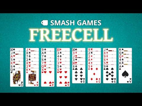 SMASH FreeCell video thumbnail