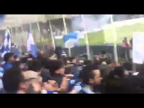 Salernitana - MATERA 0-1 | 94' Diop | Il goal visto dalla curva ospiti | TifoMatera.it