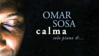 Omar Sosa - Dance of Reflection