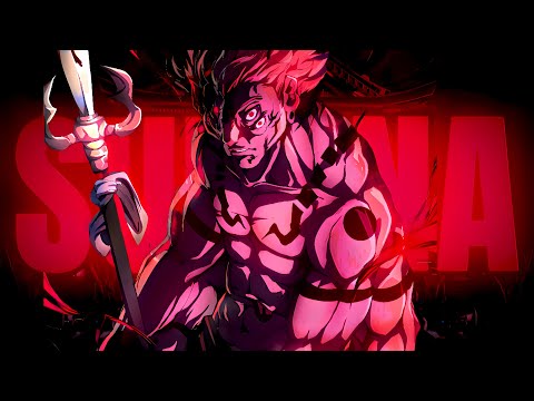 How Strong Is Ryomen Sukuna?