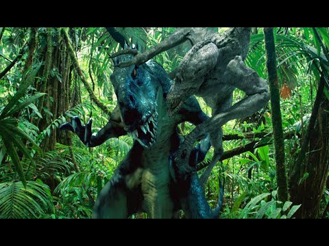 E750/Scorpius Rex vs Future Predator Clash