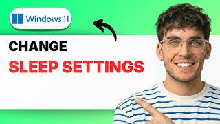 How To Change Sleep Settings On Windows 11 [2026 Full Guide]
