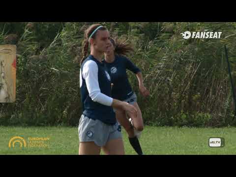 2019 EUCF - Day 2 Game 2 Mixed Player Highlight