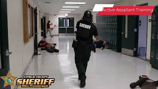 Active Assailant Training