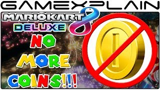 Stop Pesky Coin Pick-Ups in Mario Kart 8 Deluxe! - Trick (Item Guide)