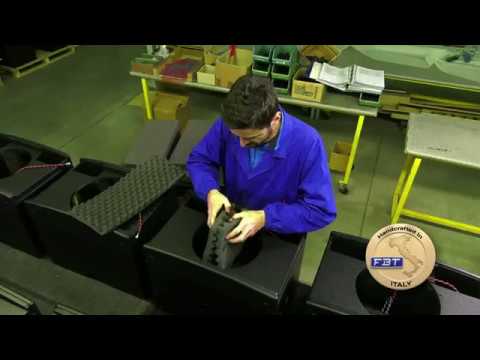 Making the FBT VERTUS CS 1000 Compact System