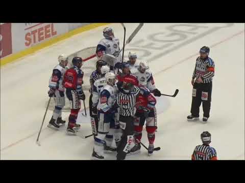 VÍTKOVICE TV 702: Sestřih utkání PLAY OFF Vítkovice - Kometa Brno