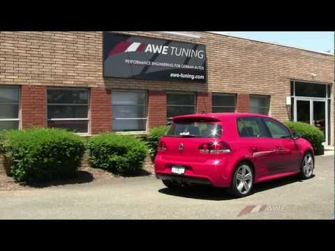 AWE Tuning SwitchPath Exhaust and Performance Downpipe