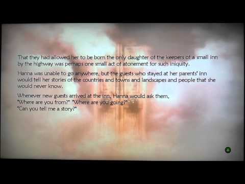 Lost Odyssey kinda sad but epic music score