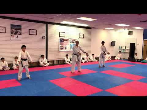Shotokan Suparenpi