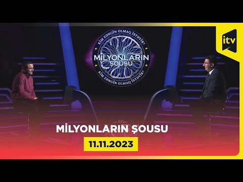Milyonların şousu | 11.11.2023