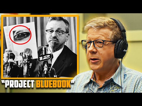 "What My Father Knew About UFOs" - Paul Hynek - DEBRIEFED ep. 45