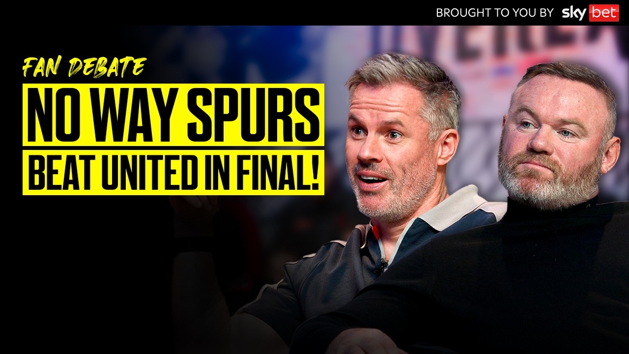 Rooney on Cunha to Man United & De Bruyne v Gerrard! | The Overlap Fan Debate