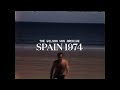 1975 SPAIN The Wilson VHS Archive
