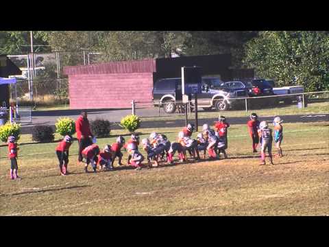 2014 8U Providence Vols vs I Got Next Wolfpack