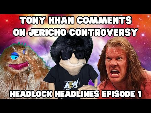 AEW's Chris Jericho Controversy: Tony Khan Breaks His Silence!