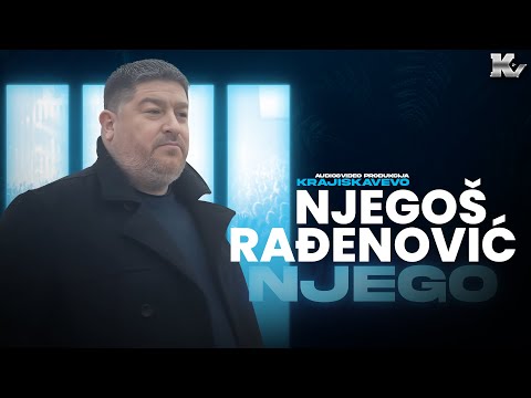 Njegoš Rađenović - Takva kosa crna, Ja oženjen ona neudata, Ljepotica s Pala - (MIKS | UŽIVO)